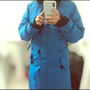 Manteau canada goose